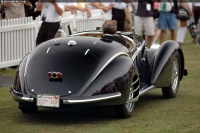 1938 Alfa Romeo 8C 2900B